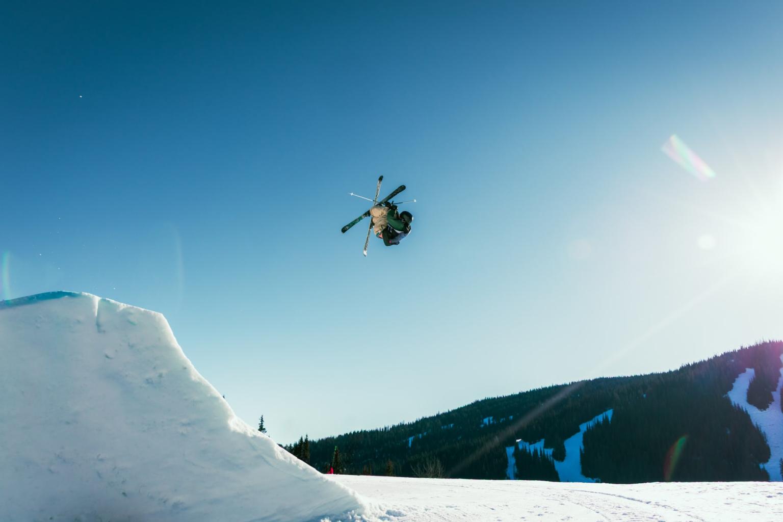 Sun Peaks Freestyle Club brings local skiers and boarders to new heights!