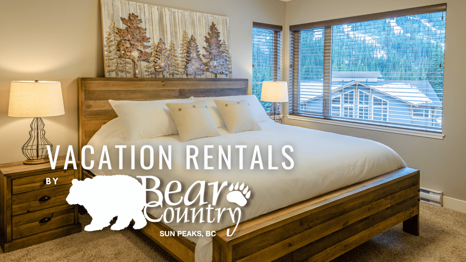 Bear Country Accommodation