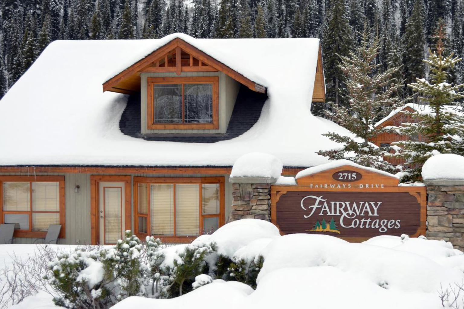 Fairway Cottages