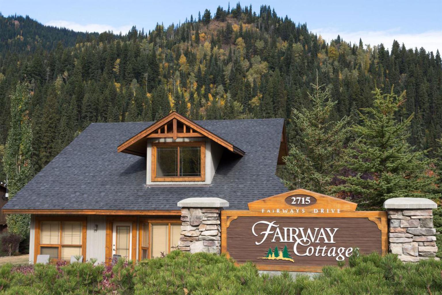 Fairway Cottages
