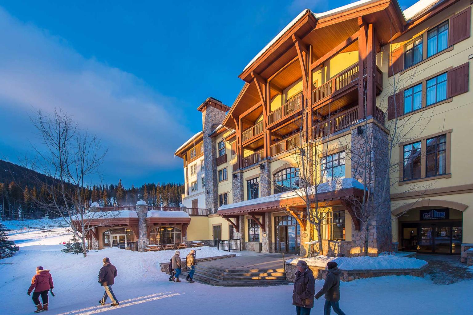 Sun Peaks Grand Hotel & Conference Centre