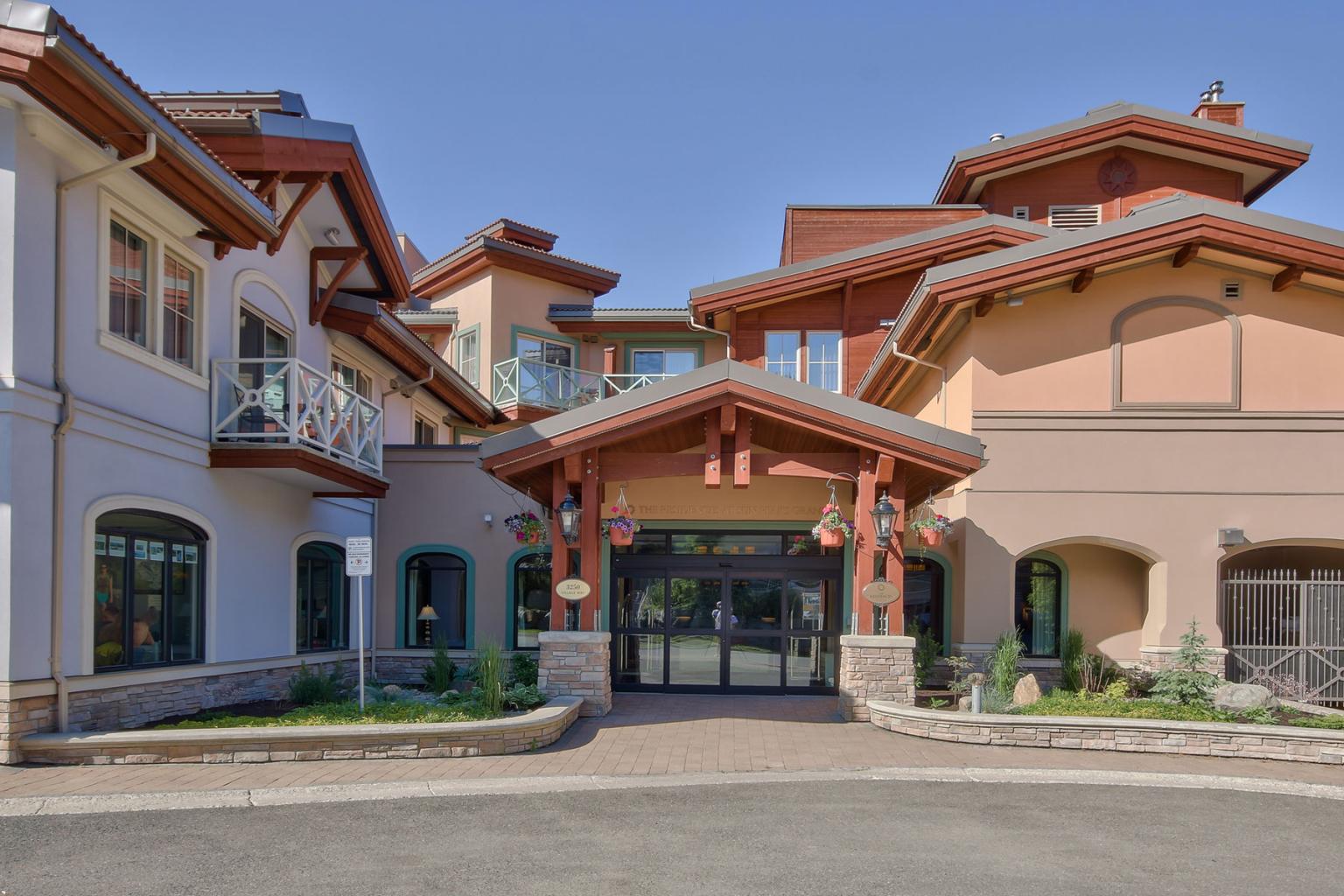 Sun Peaks Residences