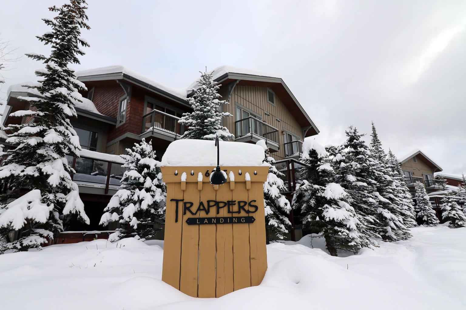 Trapper's Landing Sun Peaks Resort