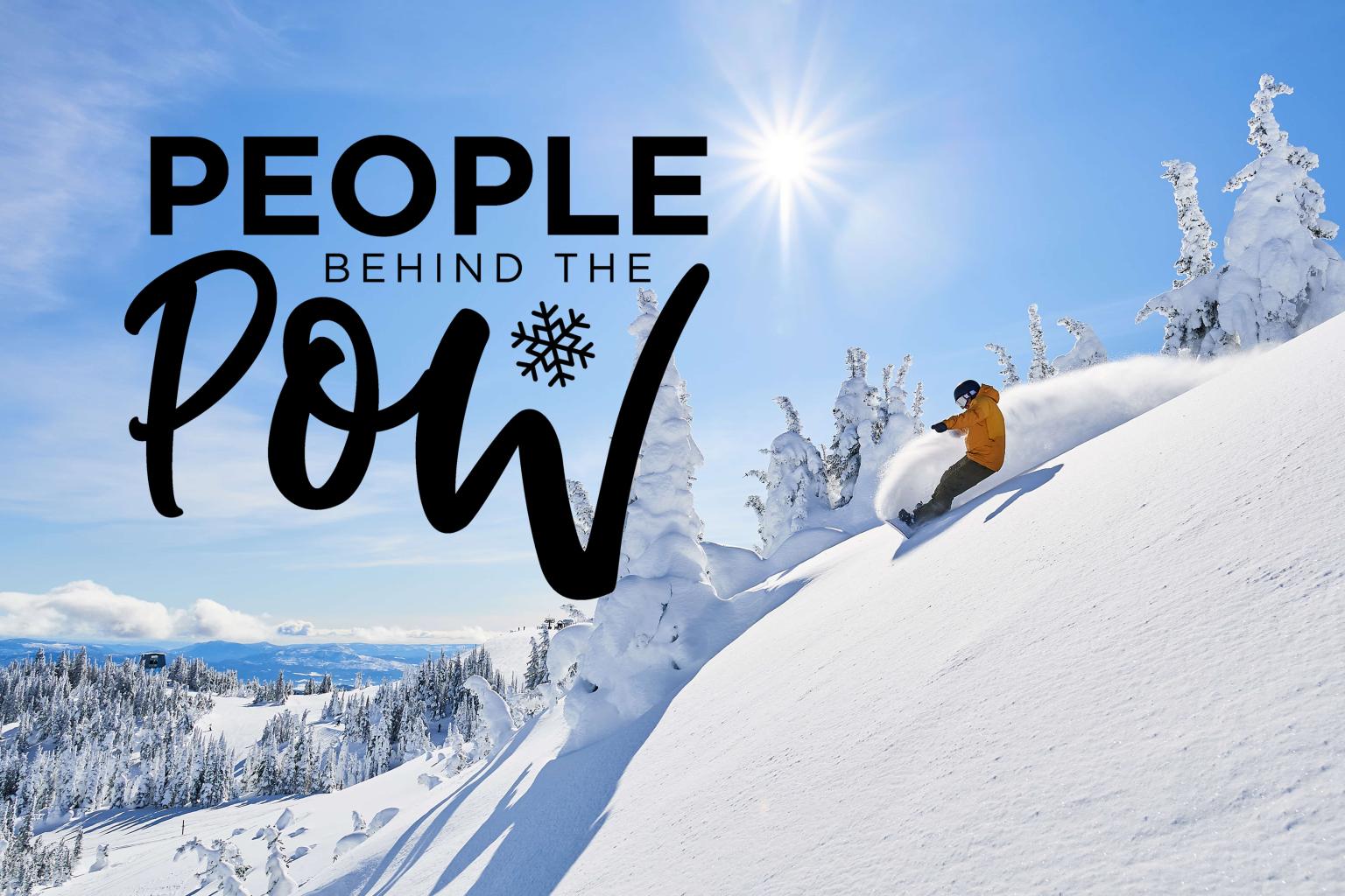 People Behind the Pow video series