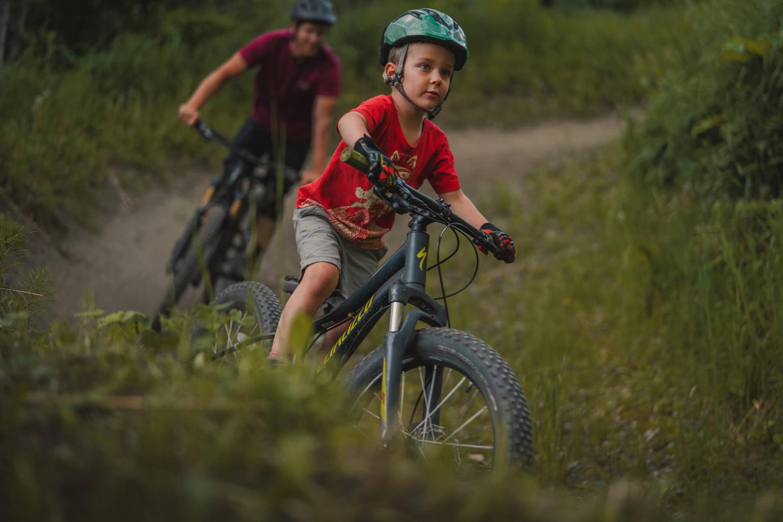 This Must Be The Place: The Hunter Family