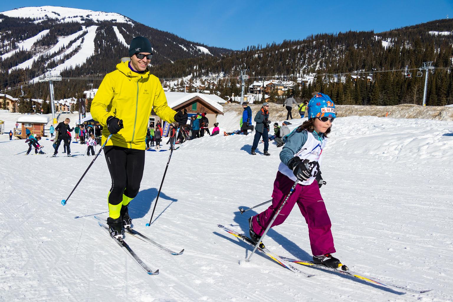 Photo Recap: 2019 Sun Peaks Nordic Festival