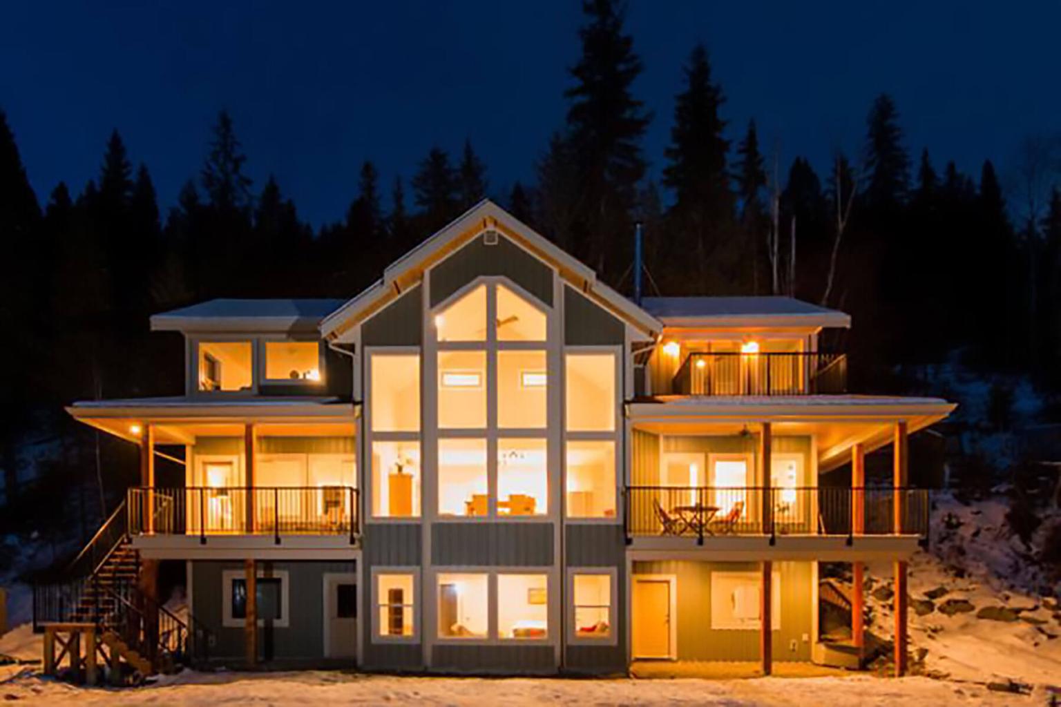 Peaks Bed and Breakfast