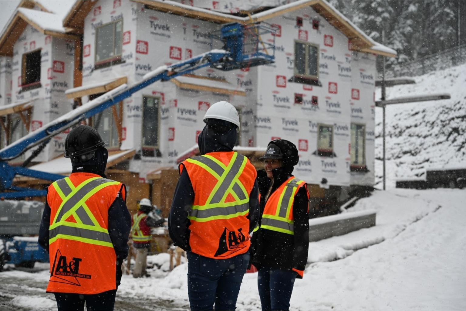 A&T Project Developments | Sun Peaks Resort