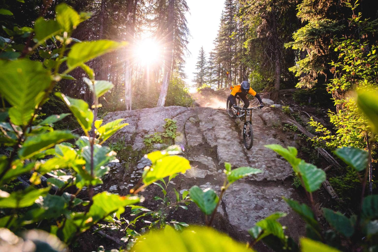 Destination Showcase: Sun Peaks Bike Park, British Columbia