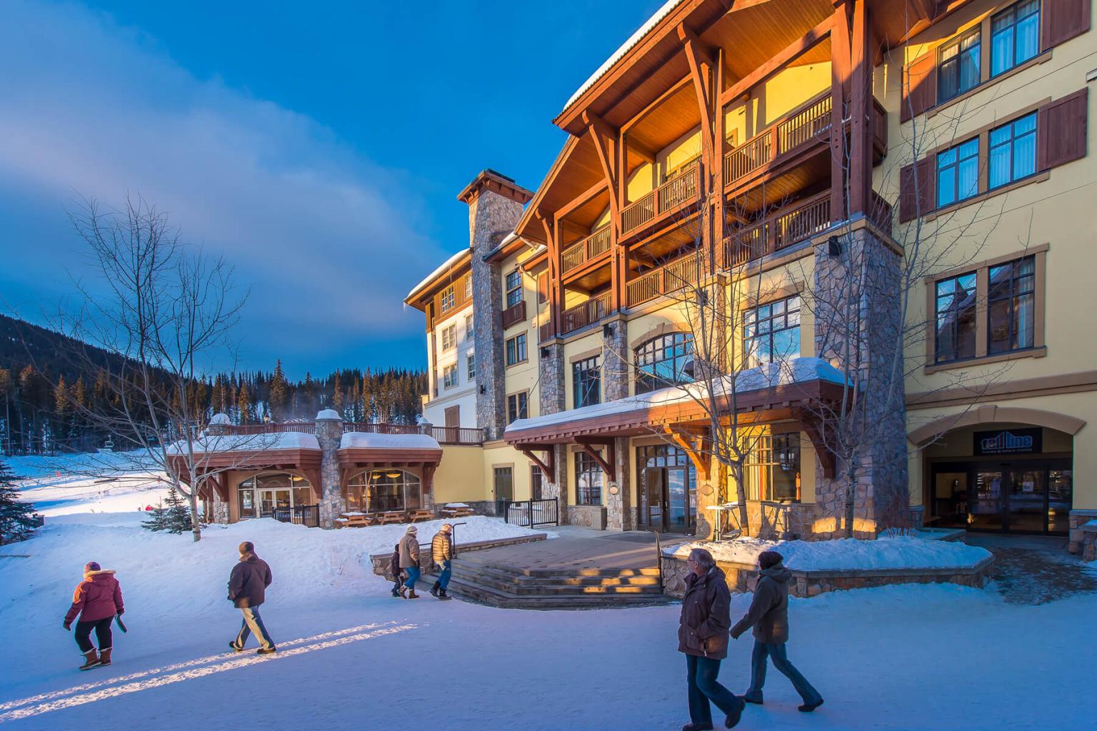 Sun Peaks Grand