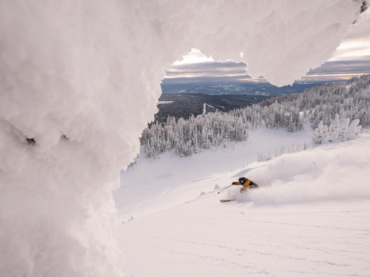 Canadian Road Trip: Sun Peaks