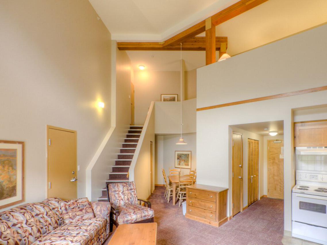 Cahilty Hotel Deluxe Loft