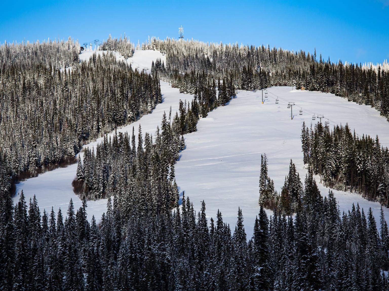 View of the Sundance. Photo by Cedar Line Creative