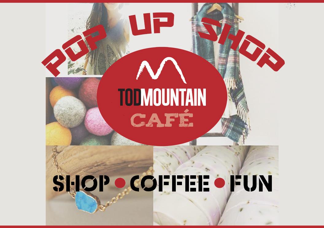 Tod Mountain Cafe