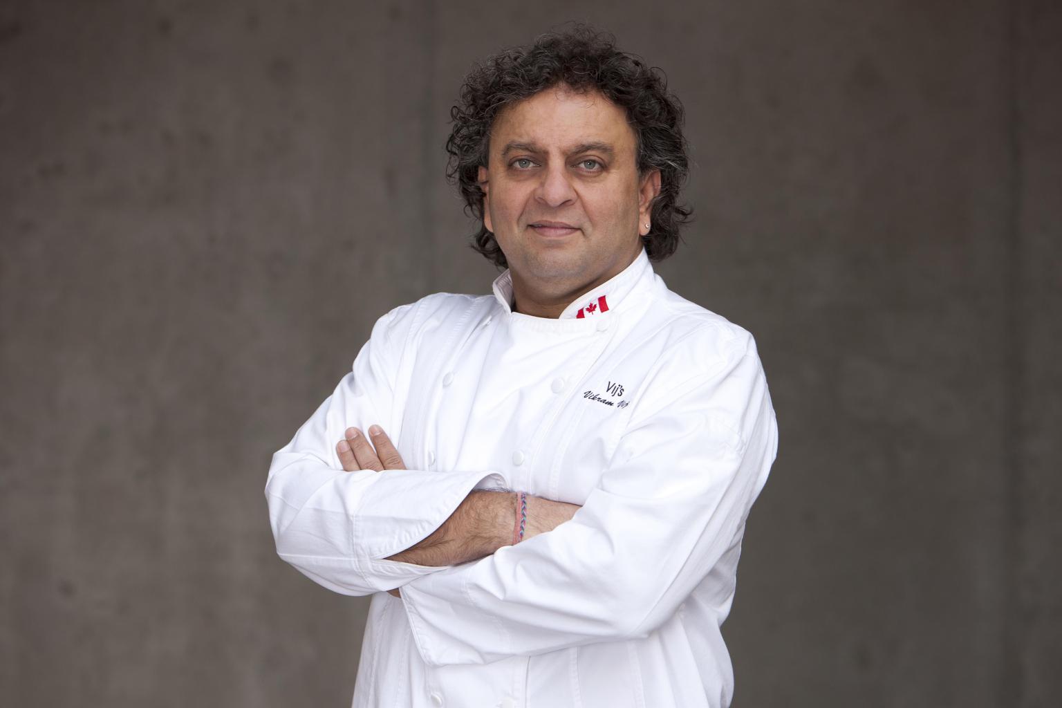 Vikram Vij