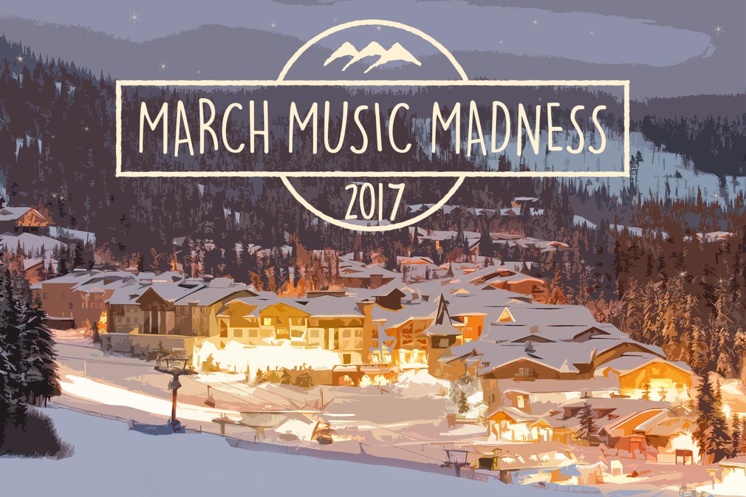 March Music Madness