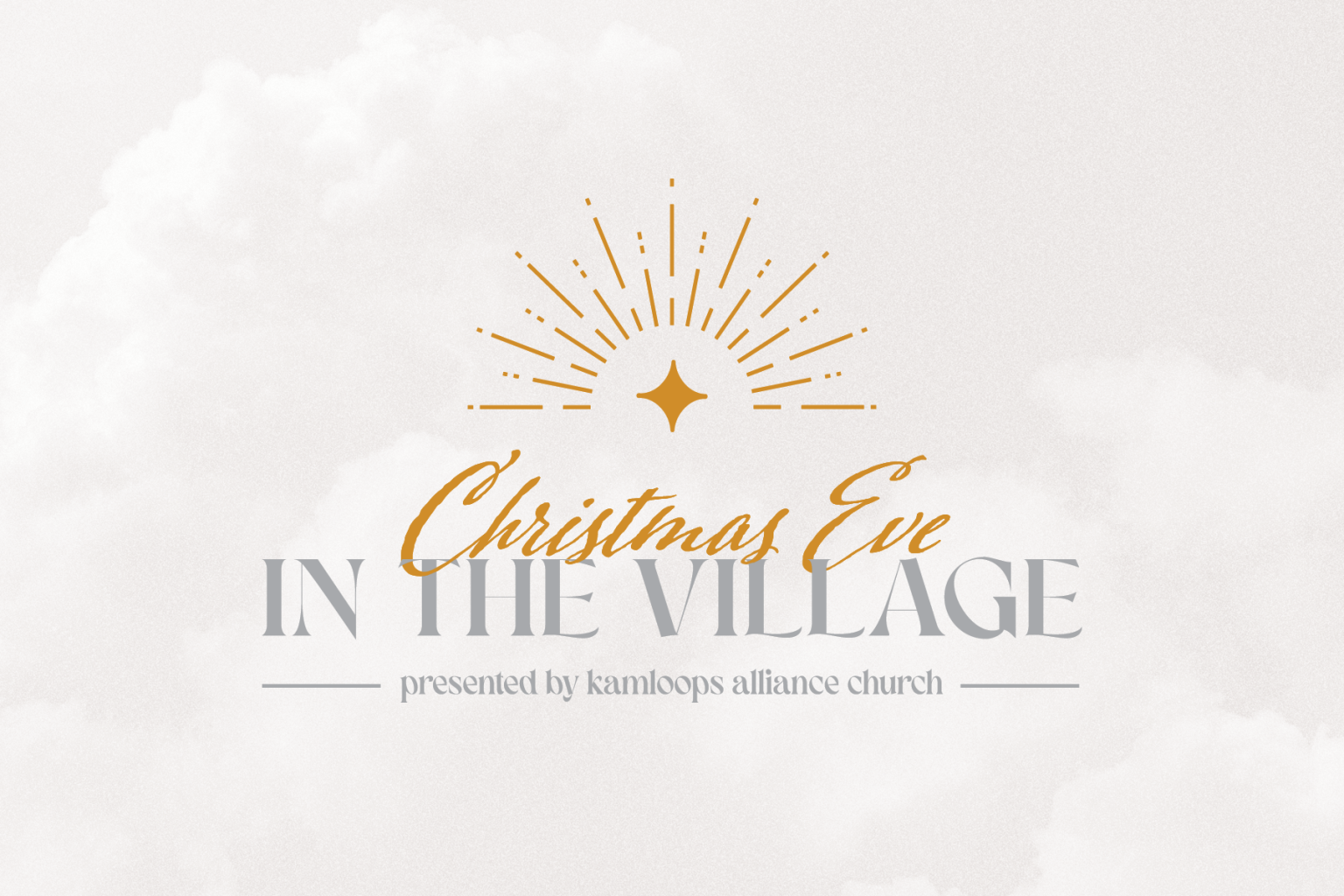 Kamloops Alliance Church Christmas Service  