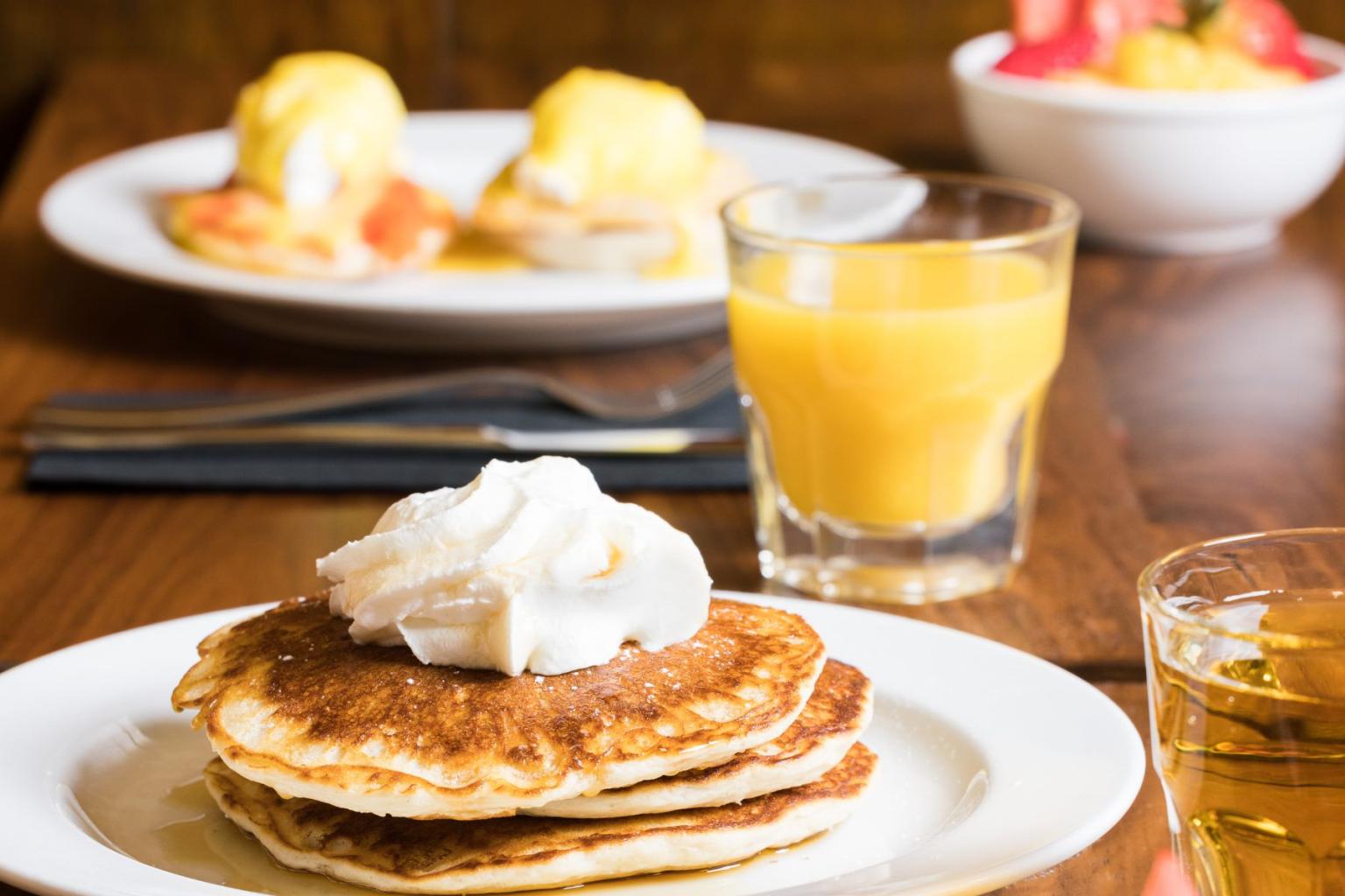 Fathers Day Mantles Brunch