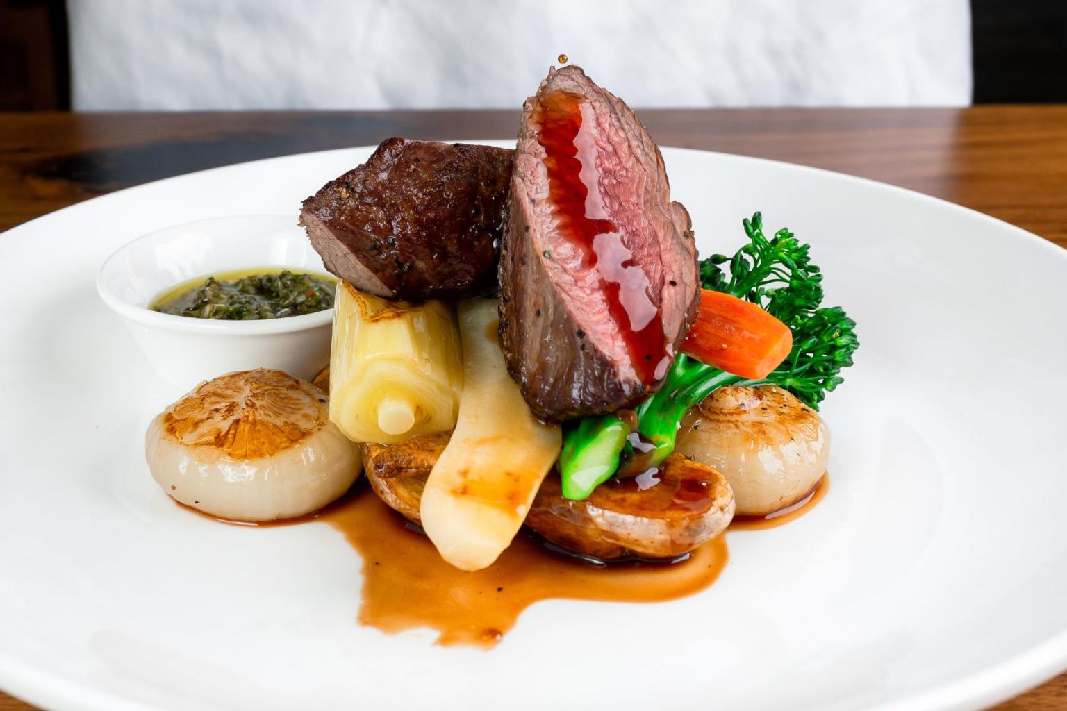 Fathers Day Dinner Mantles Restaurant