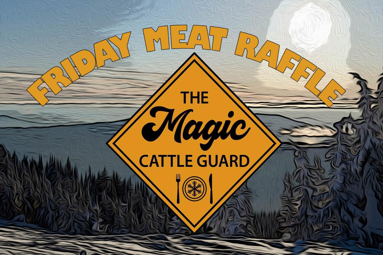 meat raffle