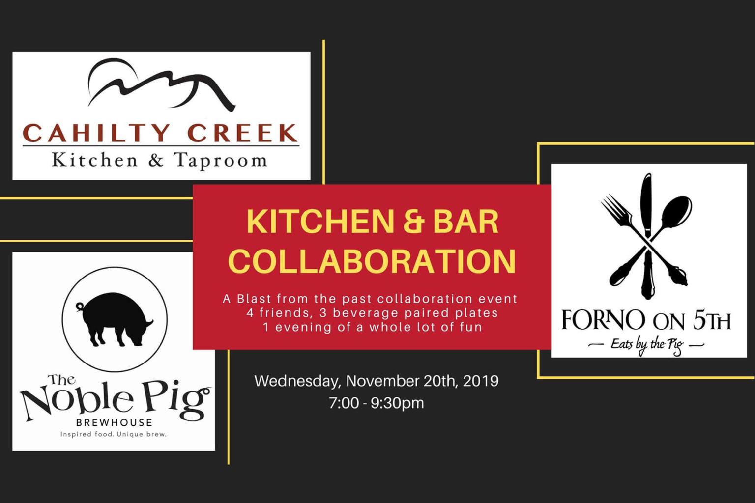 cahilty collaboration