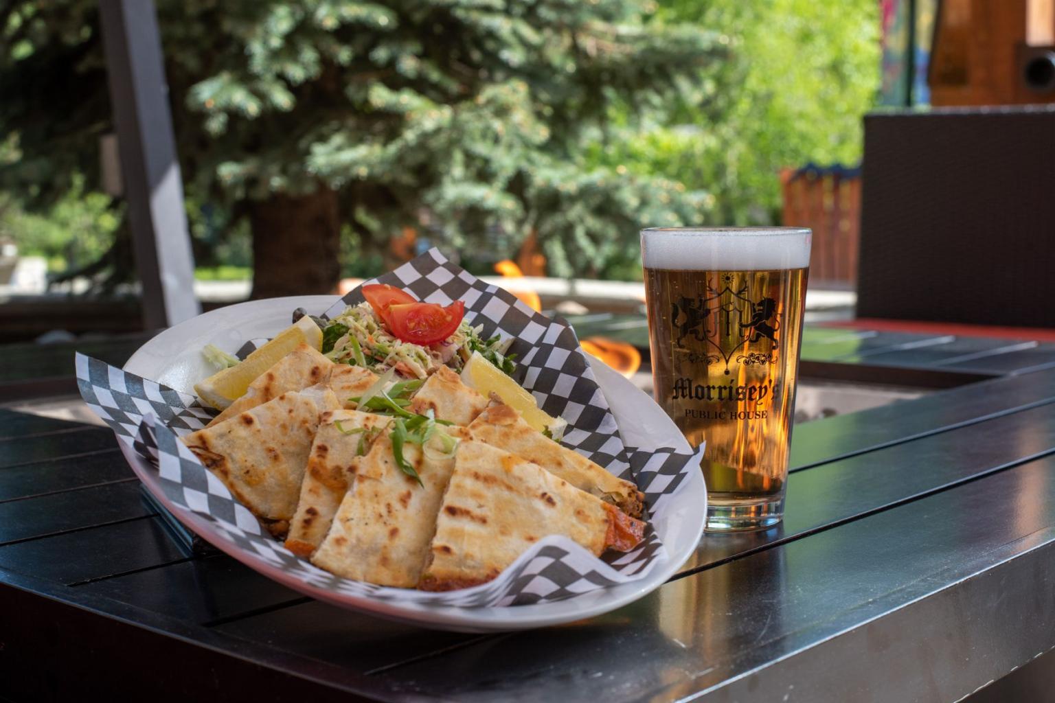 Fathers Day Dinner Morrisey's Patios