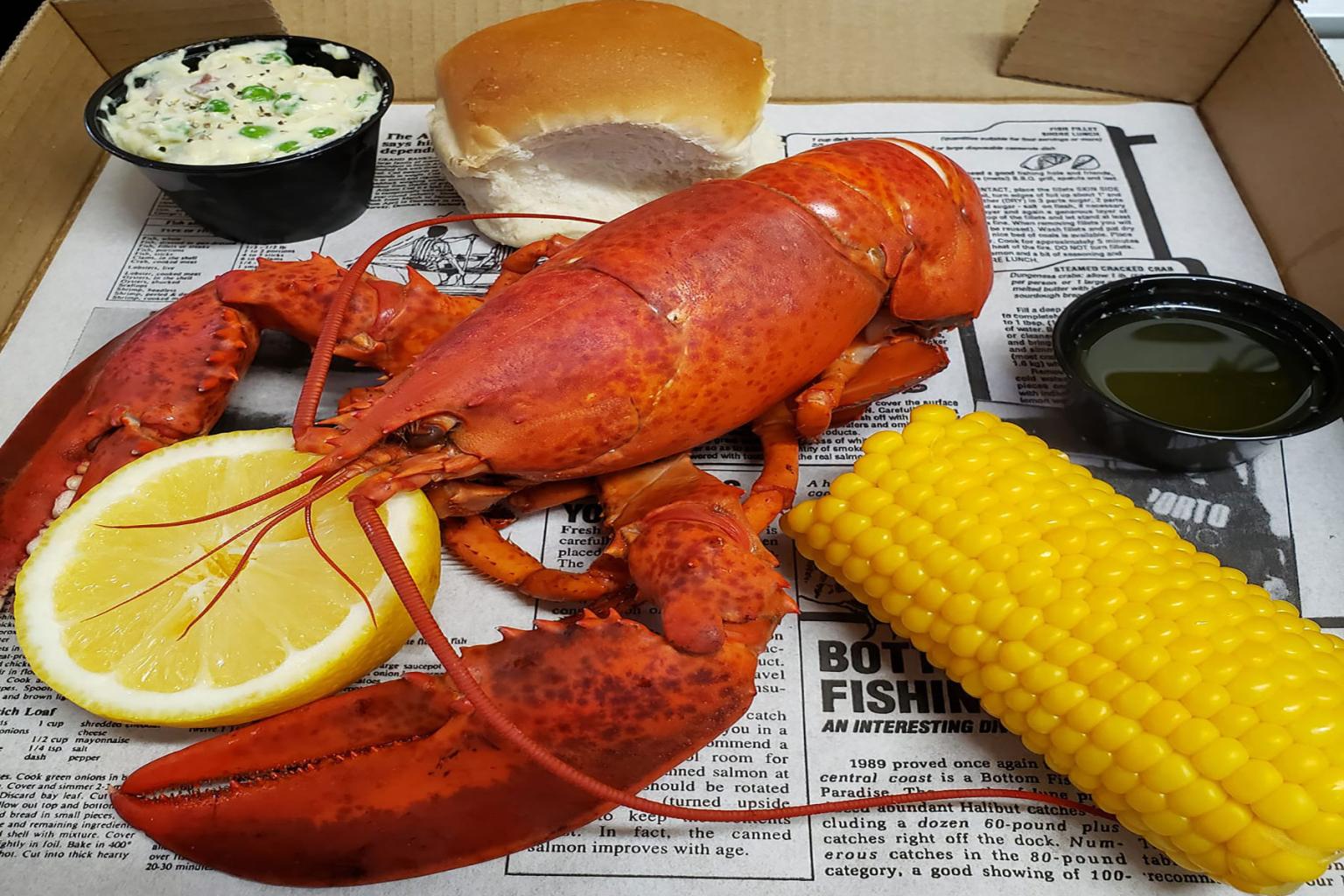 Mountain Tiger Lobsterfest