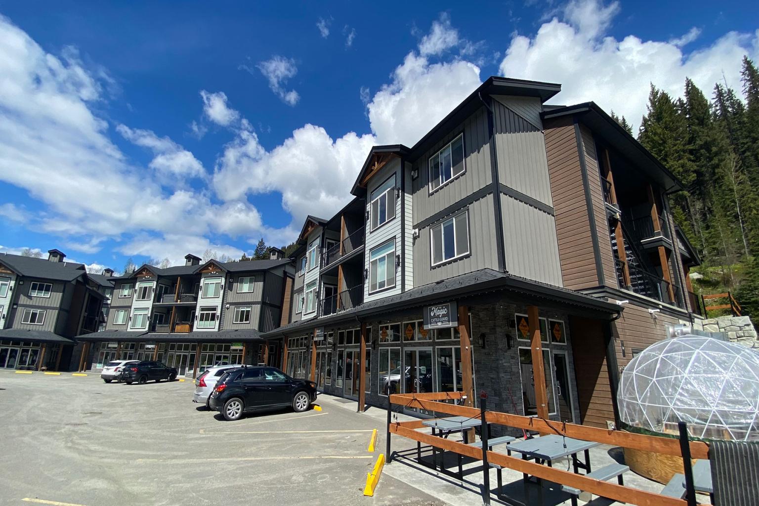 Peaks West Block Party