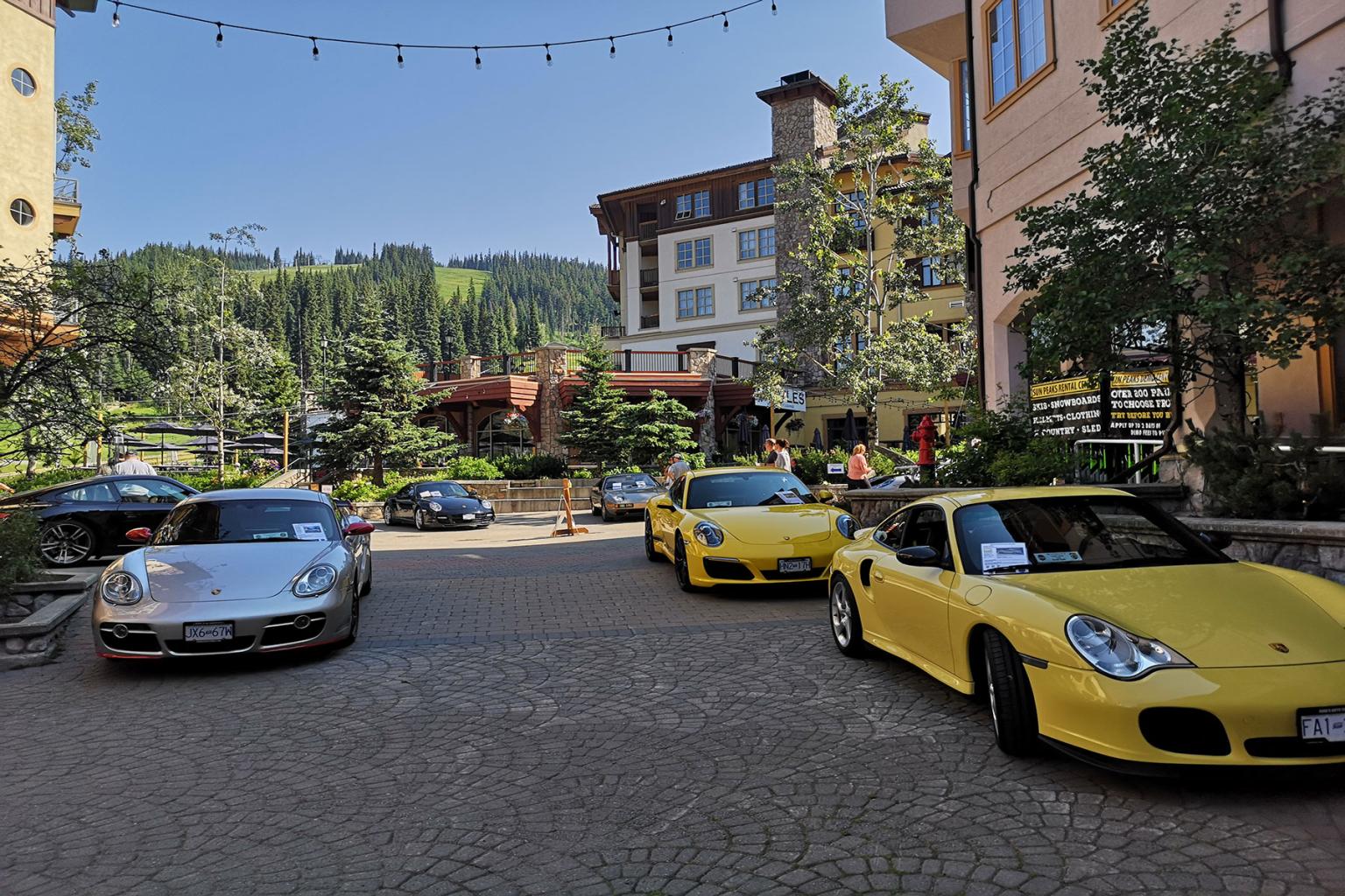 Porsche Club 2021 TSP