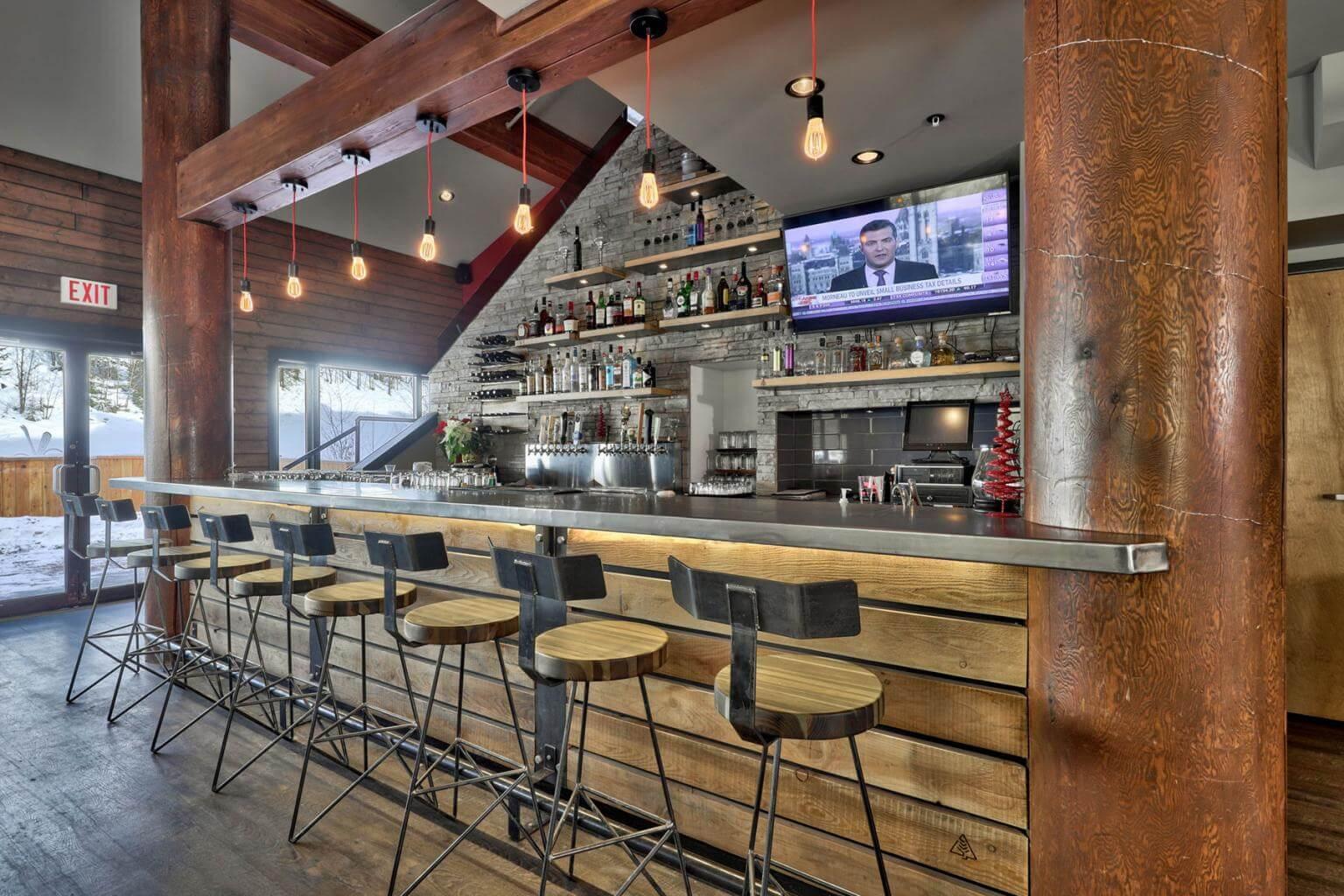 Cahilty Creek Interior