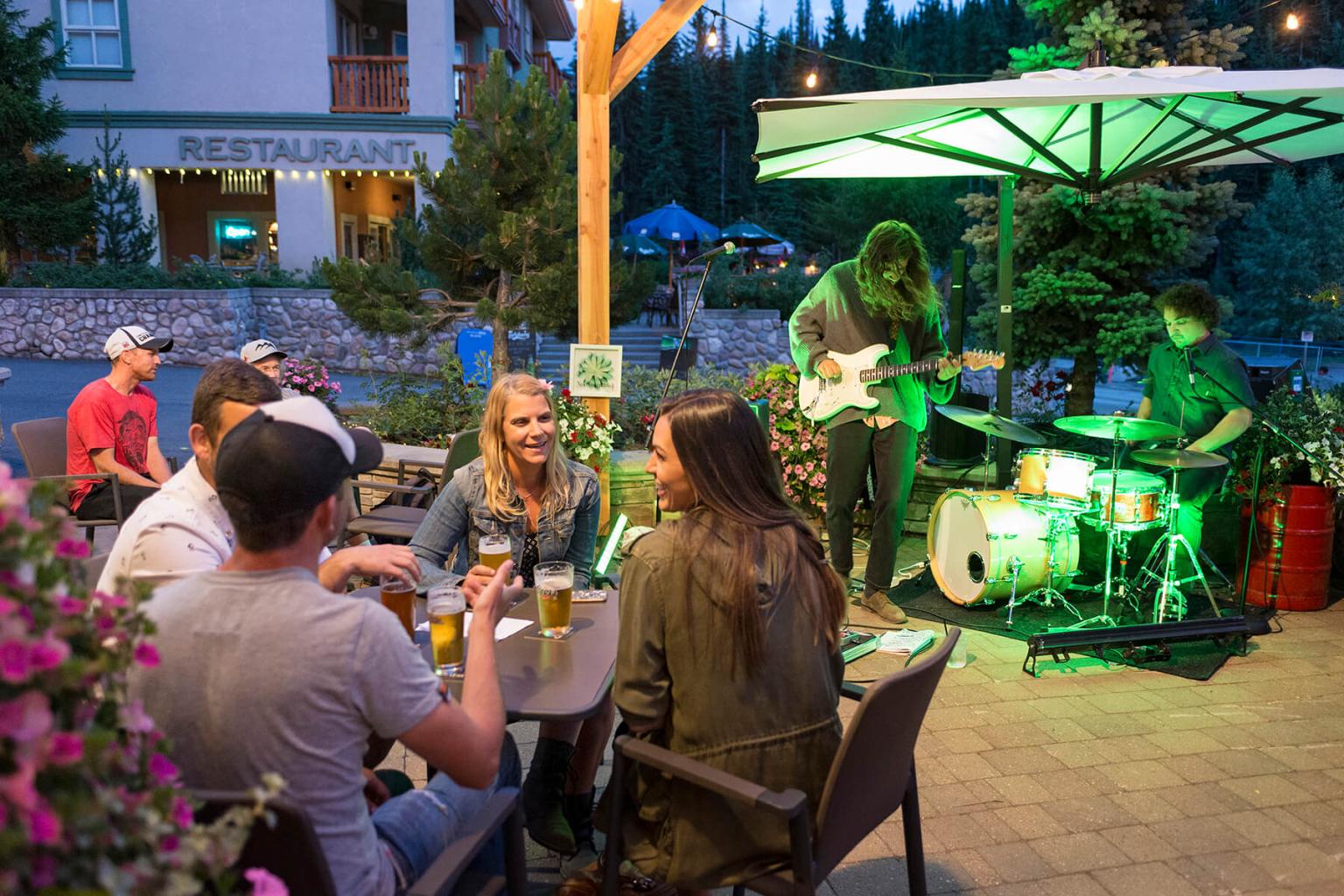 Sunday Kitchen Party