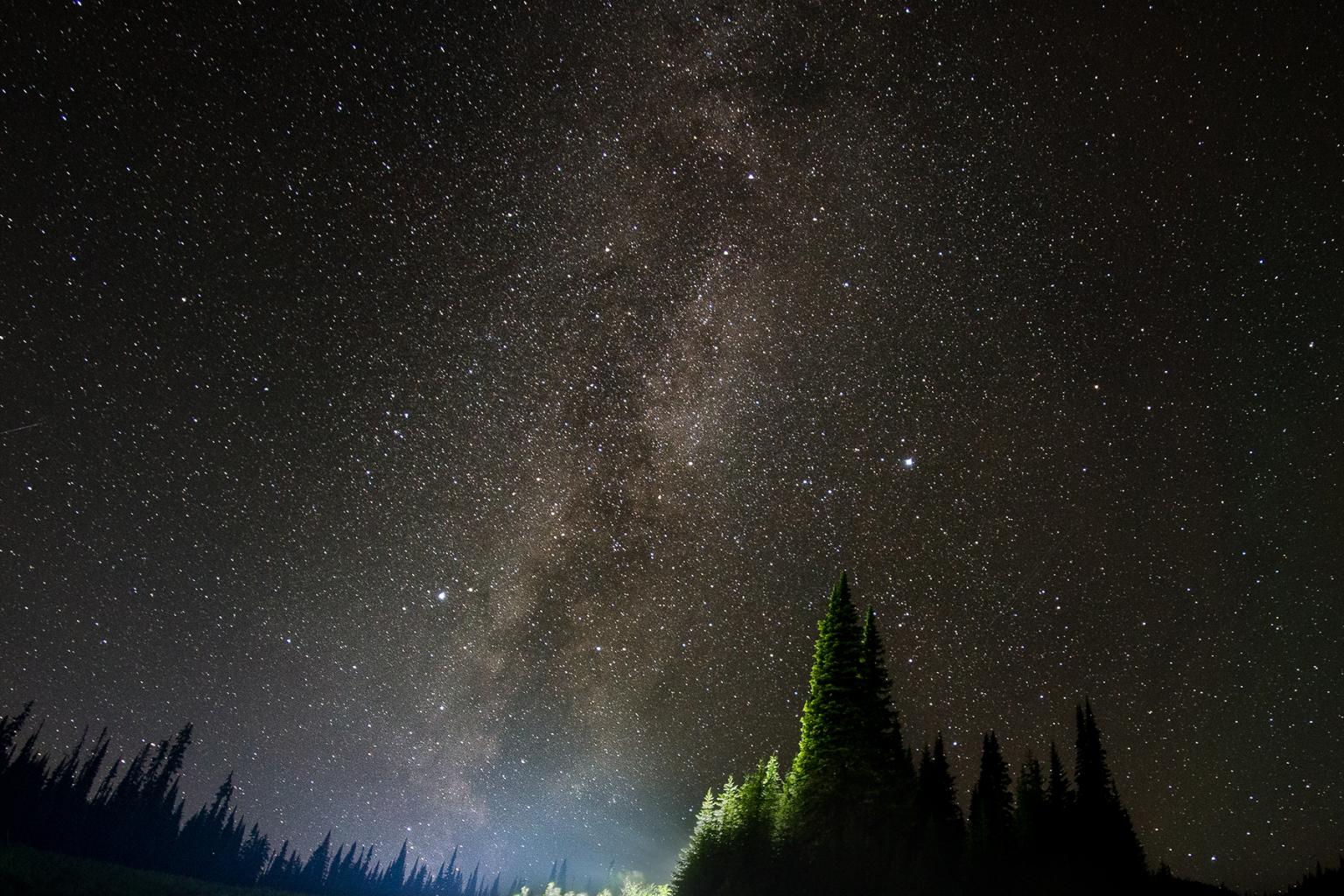 tour of the universe