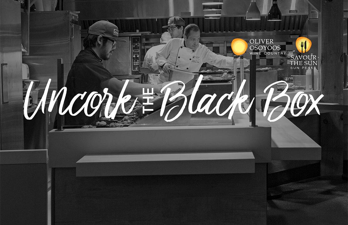 Uncork the Blackbox