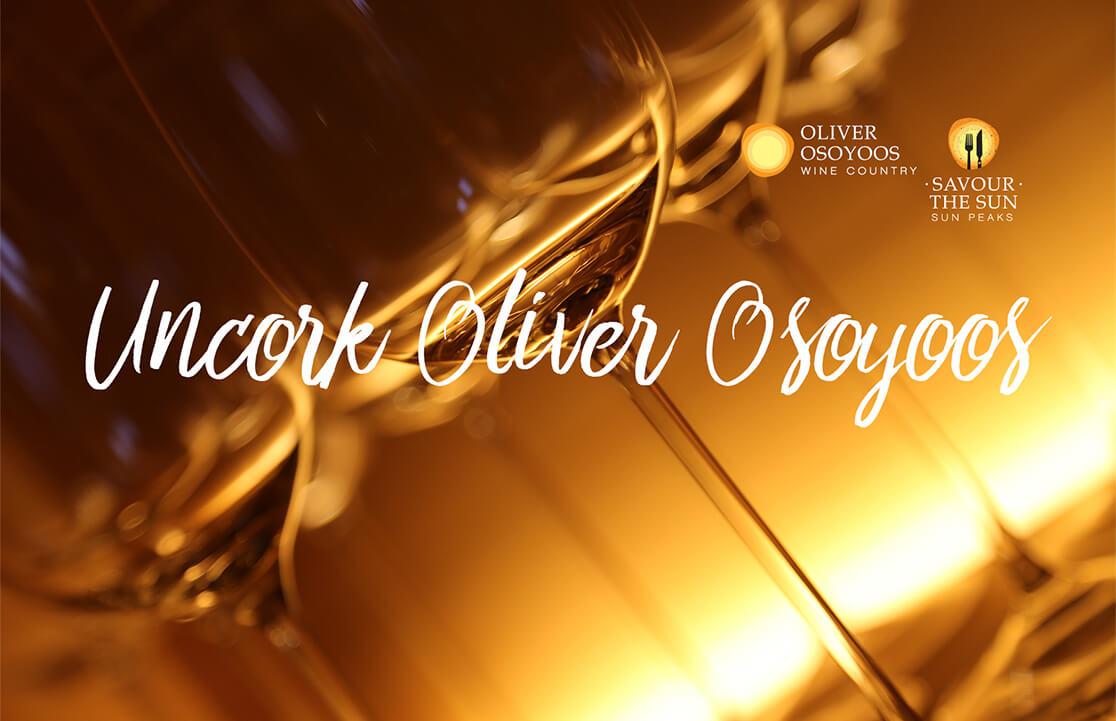 Uncork Oliver Osoyoos