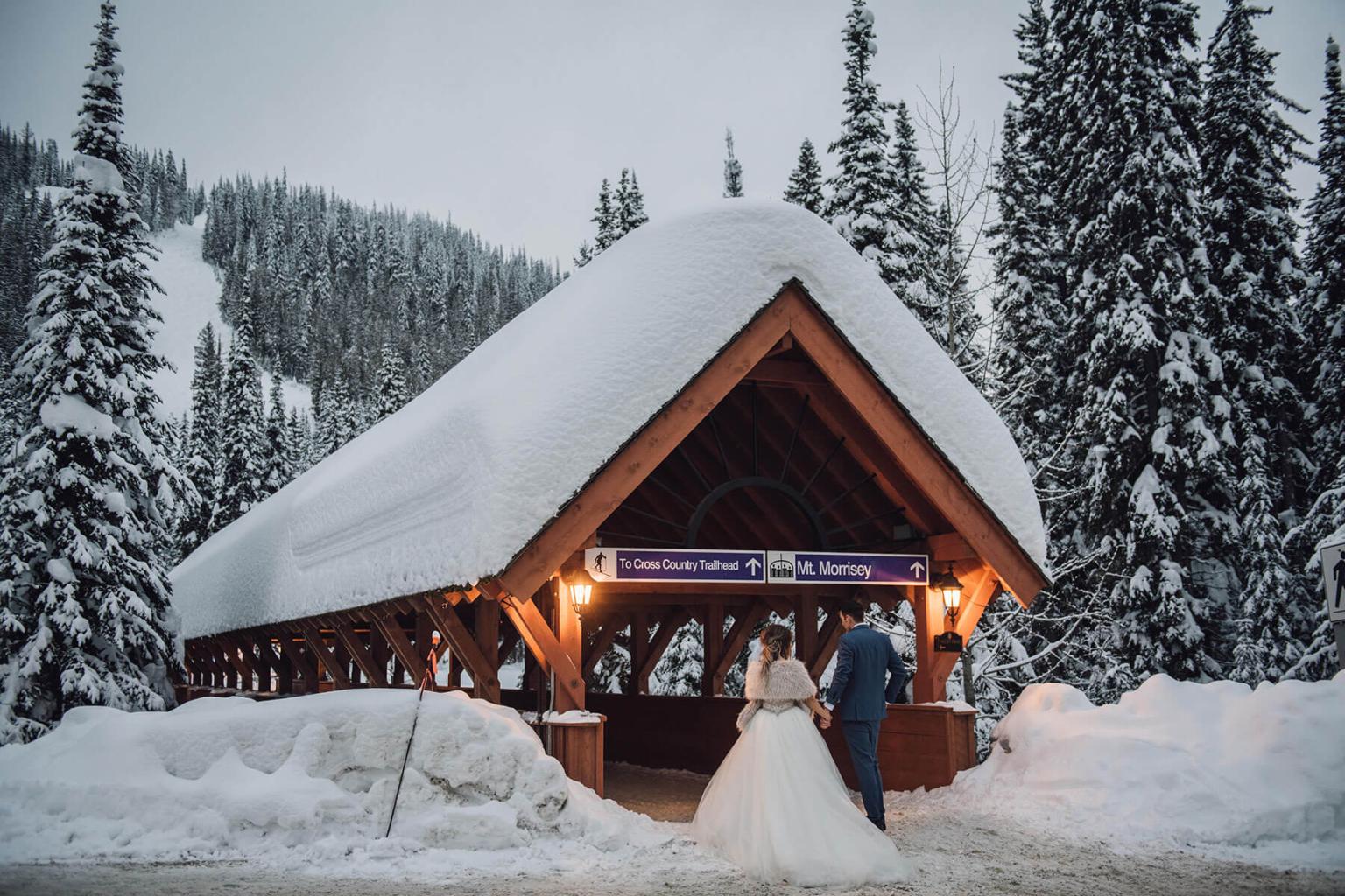 Covered Bridge | Holly Louwerse Photography
