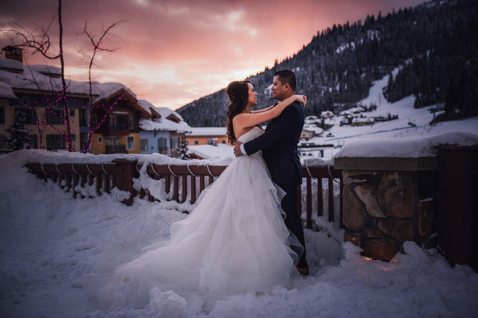 Sun Peaks Grand Terrace | Holly Louwerse Photography