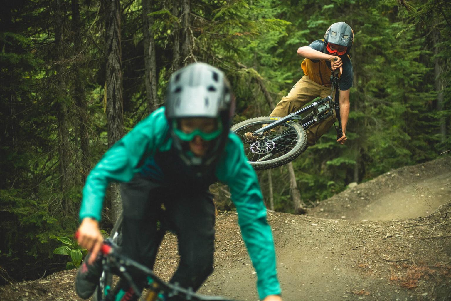 SUN PEAKS BIKE PARK OPENS THIS FRIDAY!