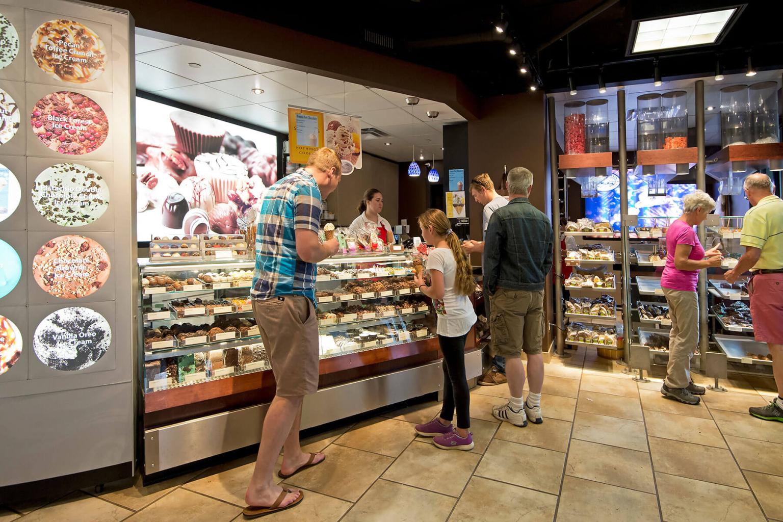 Rocky Mountain Chocolate Factory