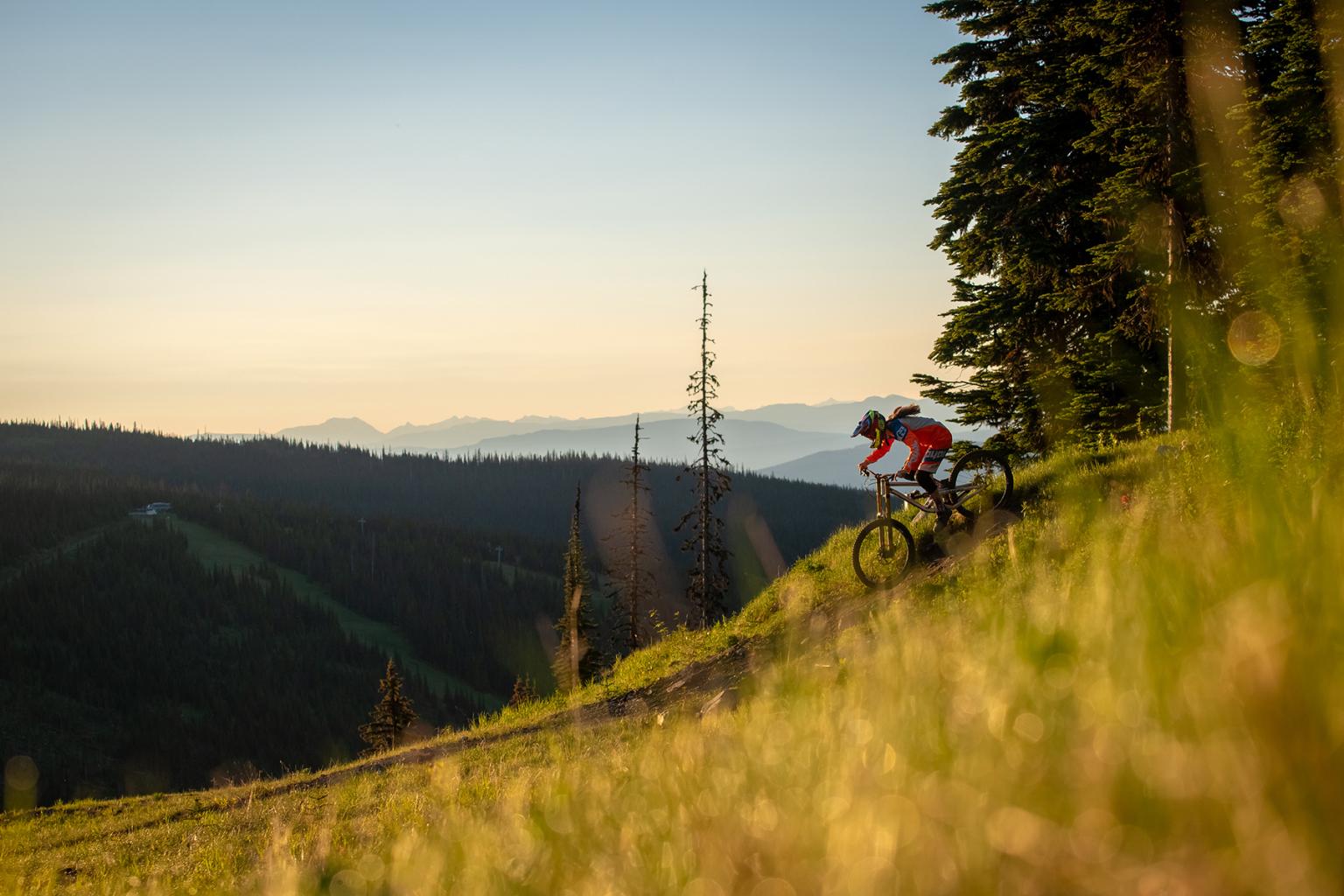 Sun Peaks Bike Park Update