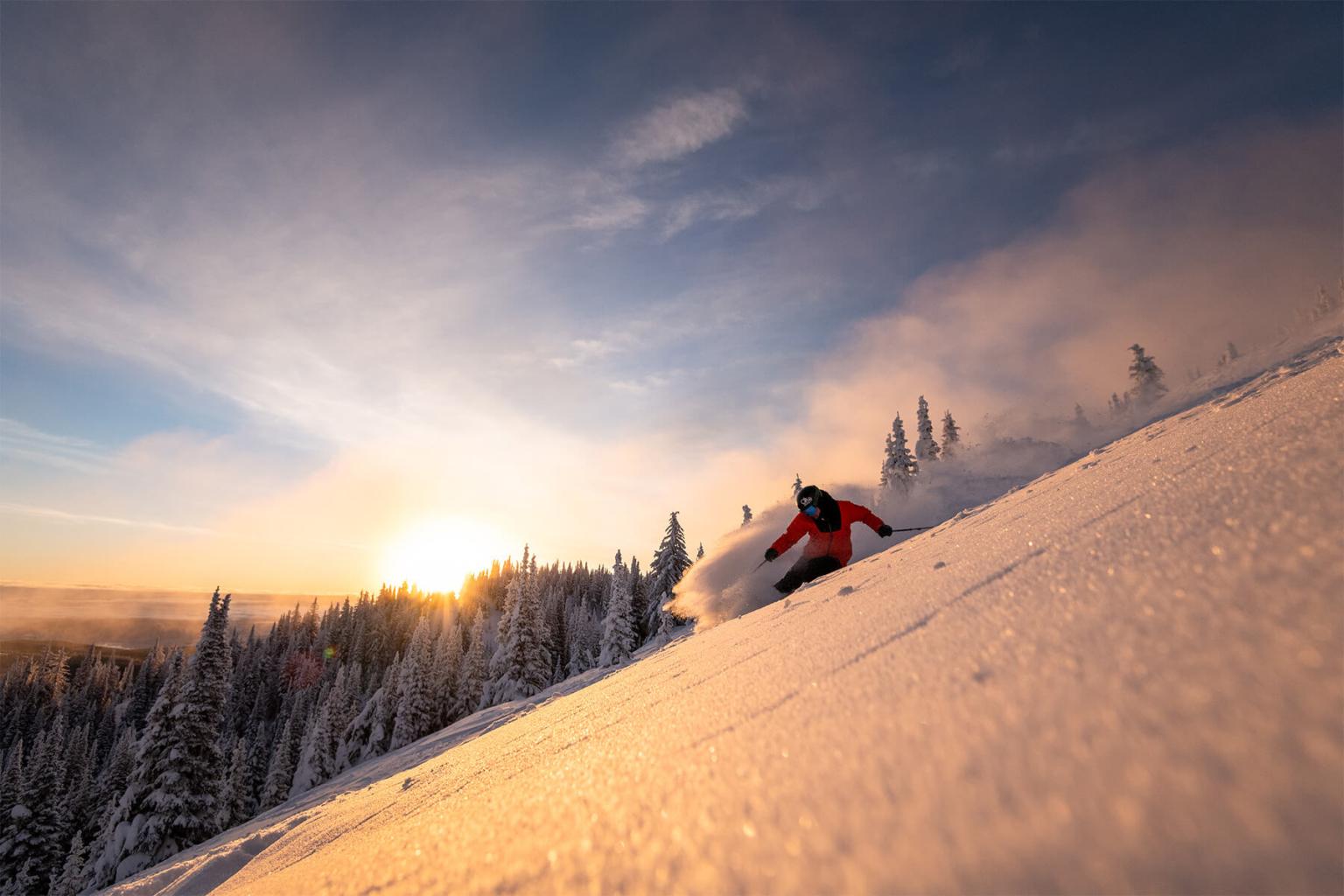 New Crystal Chairlift Announced!