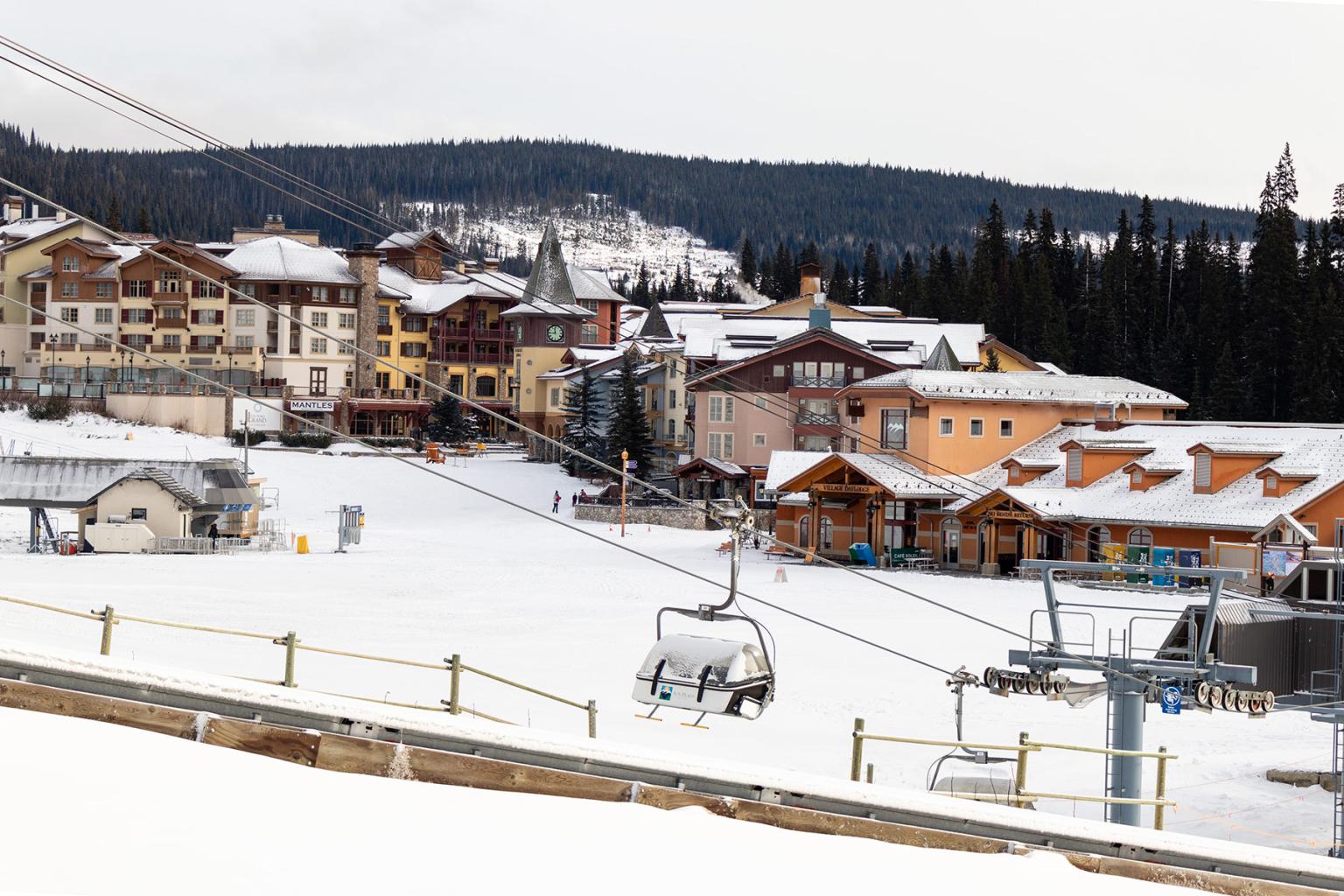 Winter 2021-22 Opening Day Update