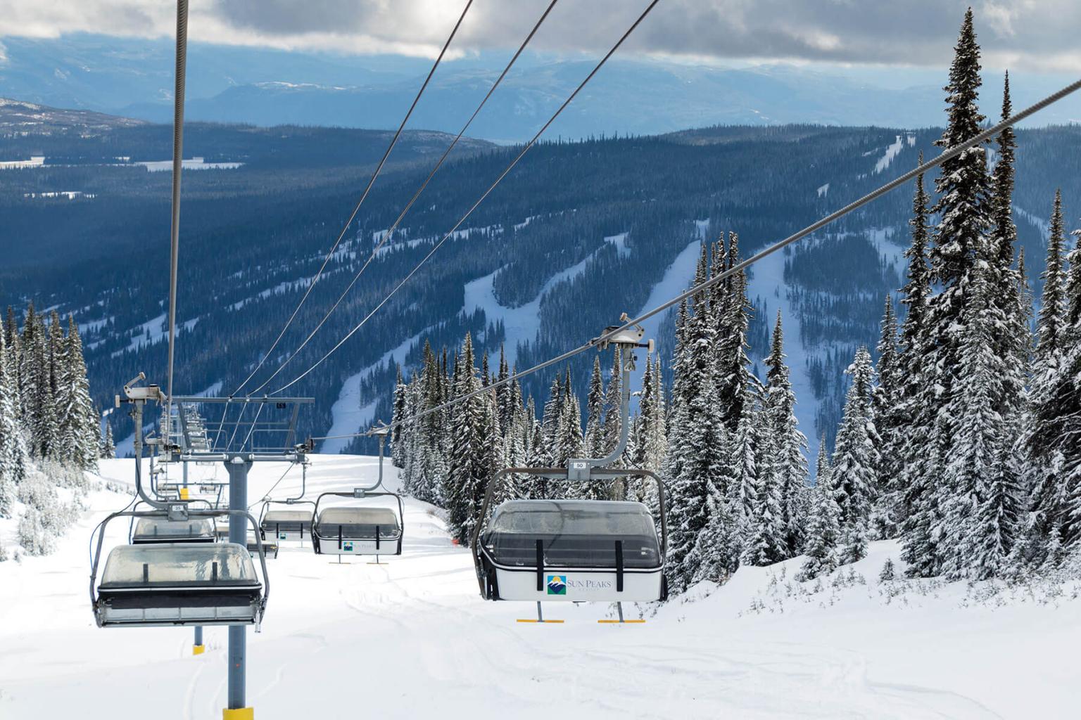 All Three Mountains Open to Kick Off Winter 2020-21!