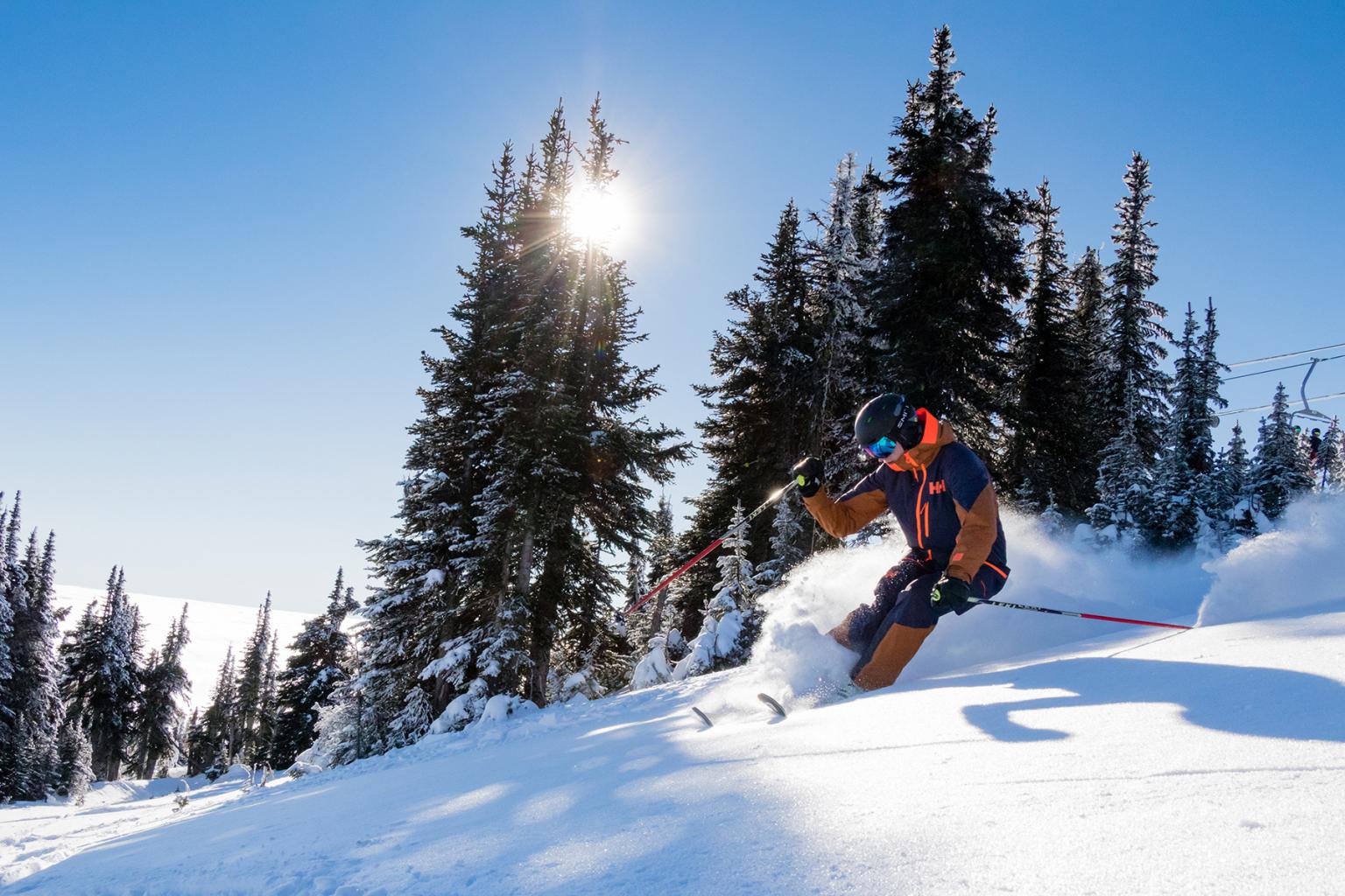 All Three Mountains Open Friday at Sun Peaks Resort!