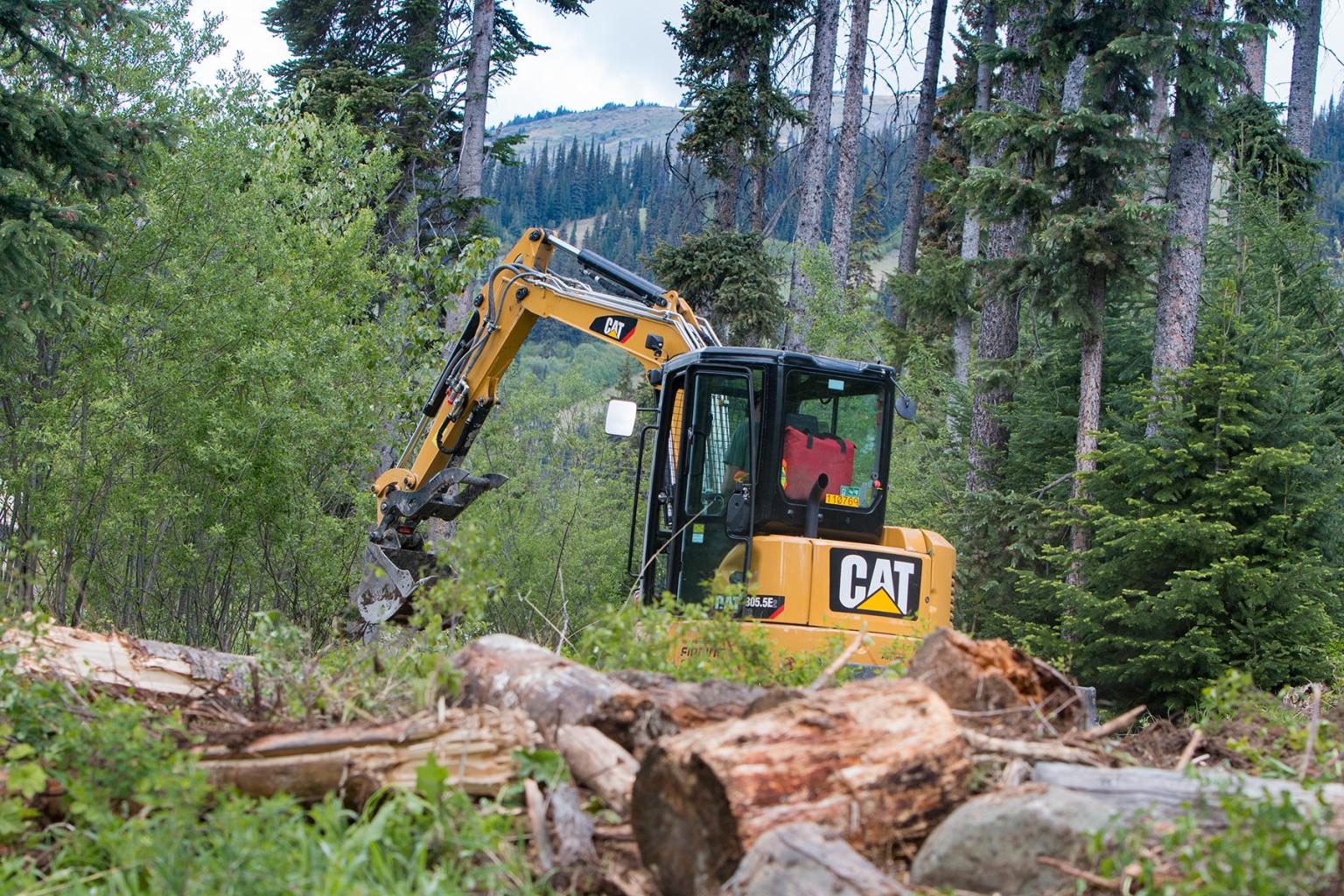What's New in the Sun Peaks Bike Park for 2018