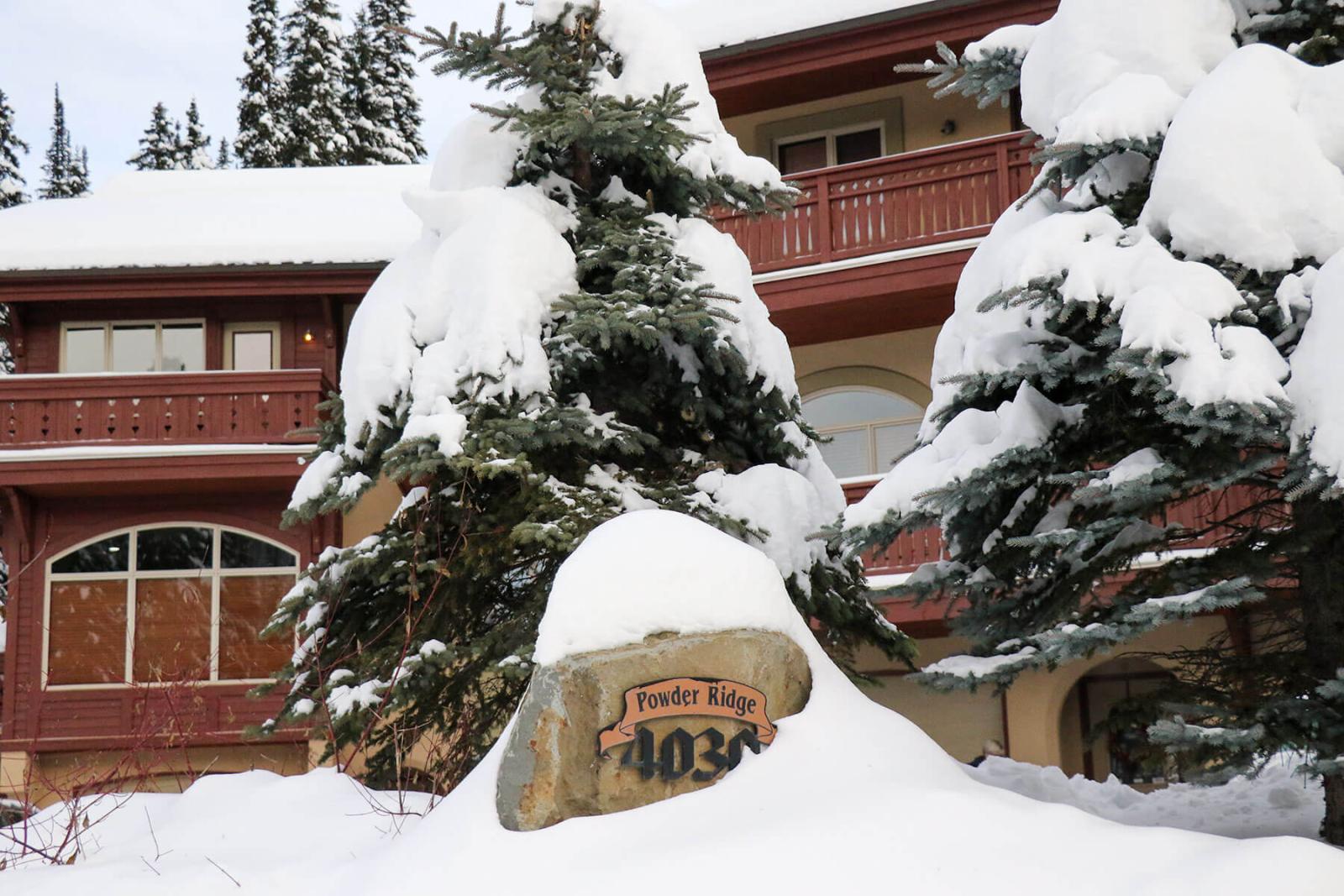 Powder Ridge Sun Peaks Resort