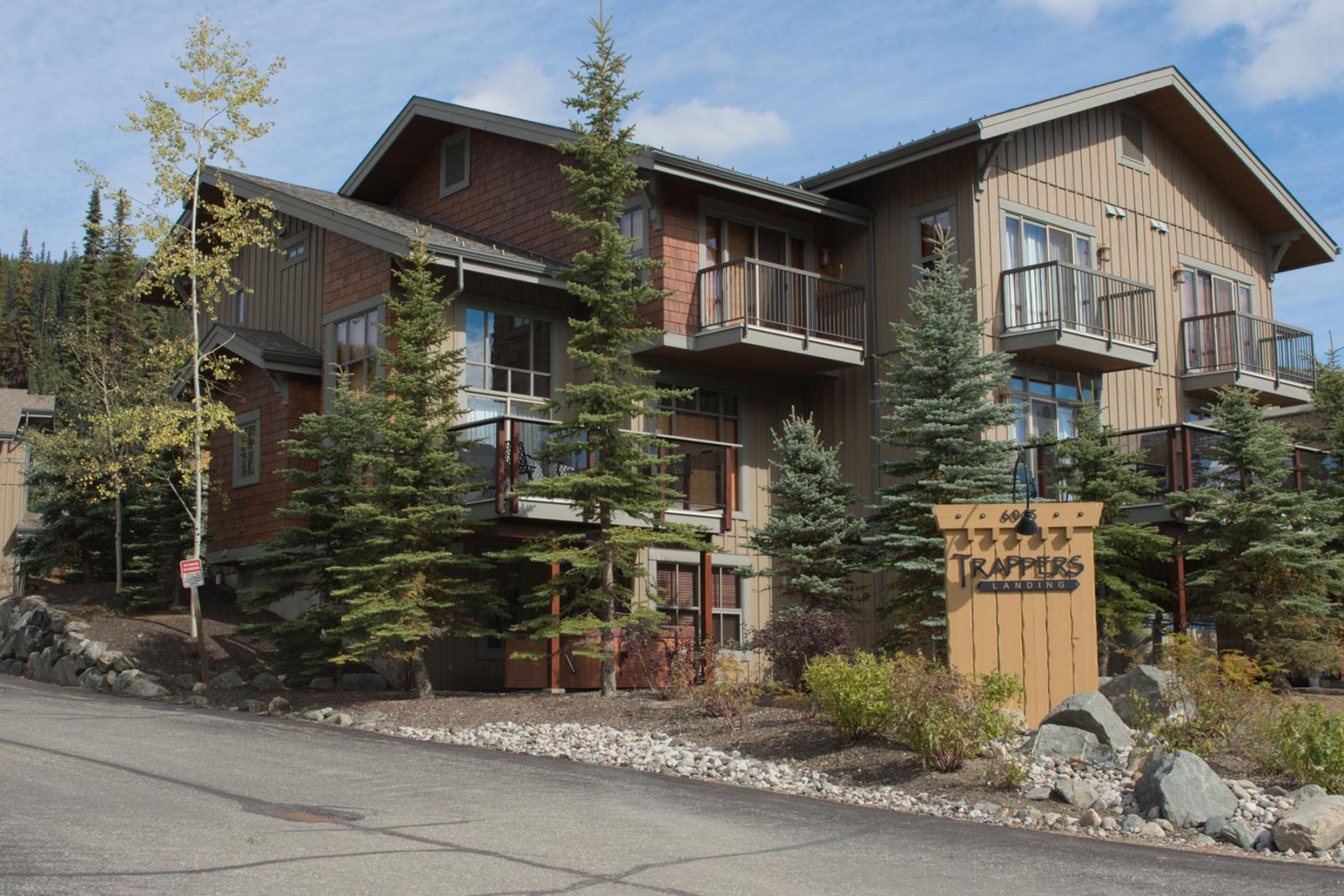 Trapper's Landing Sun Peaks Resort