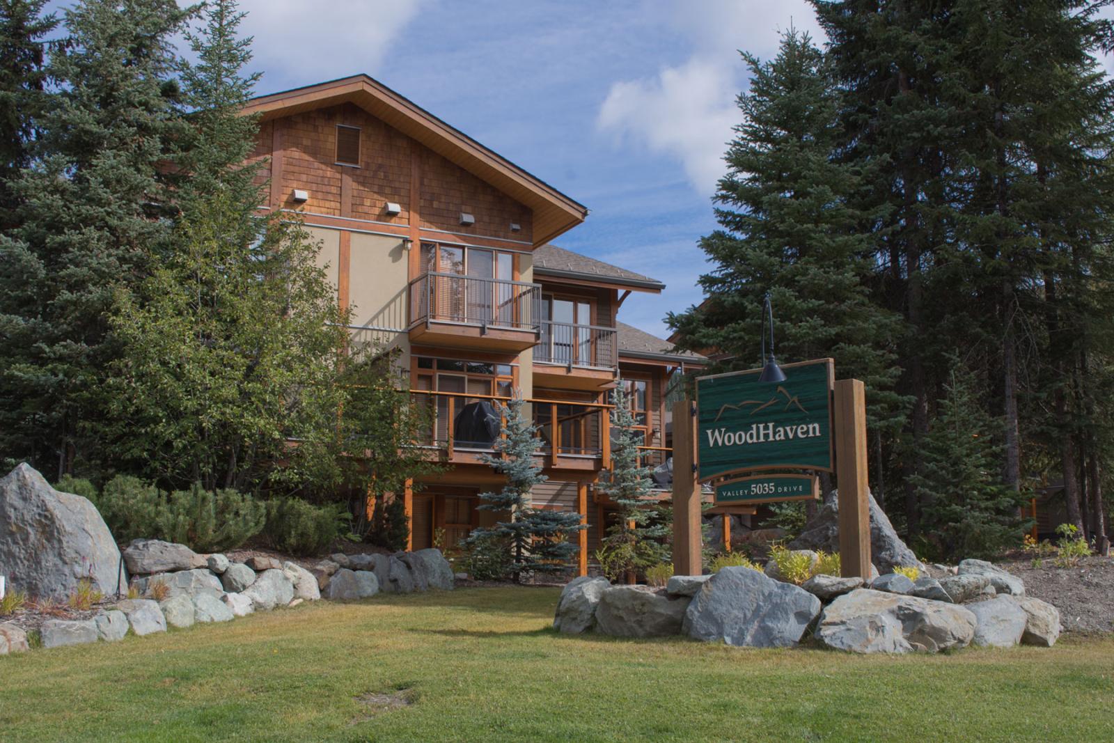 Woodhaven Sun Peaks Resort