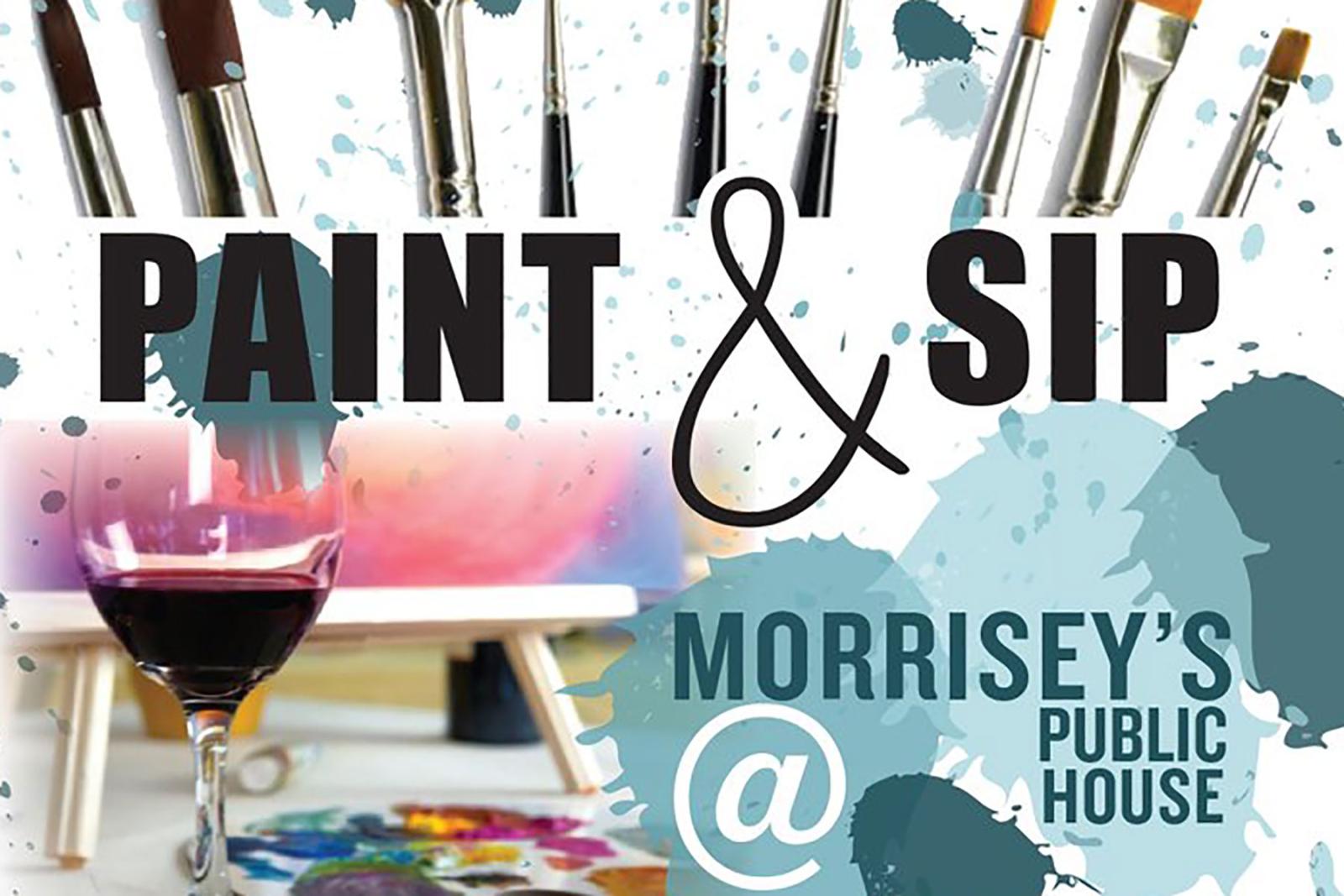 Paint n' Sip Presented by ArtZone Sun Peaks Resort