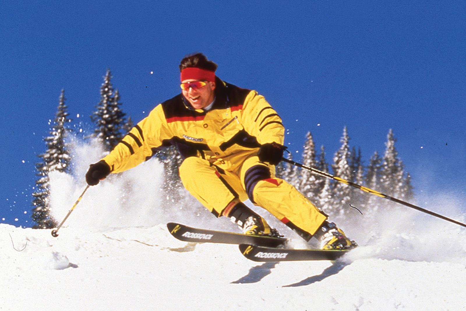 Retro Days Sun Peaks Resort