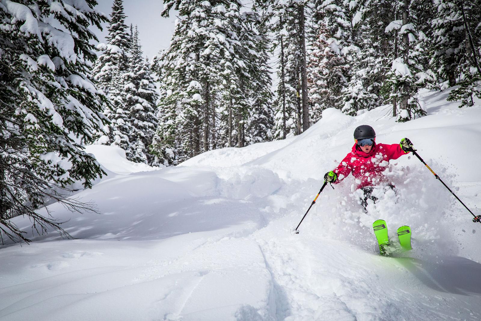 Canada's Second Largest Sun Peaks Resort